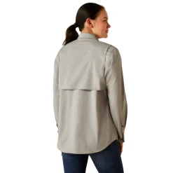 Ariat Women's Rebar Made Tough VentTEK DuraStretch Work Shirt