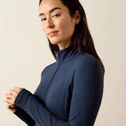 Ariat Women's SolVeil 1/2 Zip Baselayer