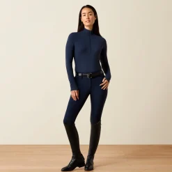 Ariat Women's SolVeil 1/2 Zip Baselayer