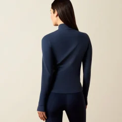 Ariat Women's SolVeil 1/2 Zip Baselayer