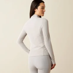 Ariat Women's SolVeil 1/2 Zip Baselayer