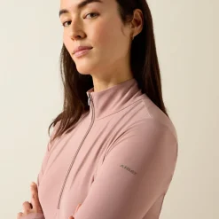 Ariat Women's SolVeil 1/2 Zip Baselayer