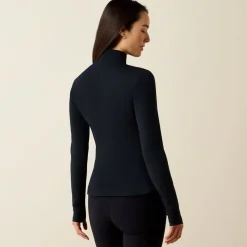 Ariat Women's SolVeil 1/2 Zip Baselayer