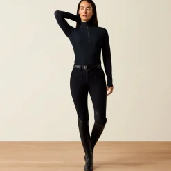 Ariat Women's SolVeil 1/2 Zip Baselayer