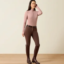 Ariat Women's SolVeil 1/2 Zip Baselayer