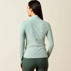 Ariat Women's SolVeil 1/2 Zip Baselayer