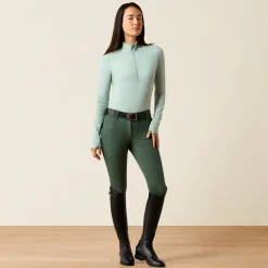 Ariat Women's SolVeil 1/2 Zip Baselayer