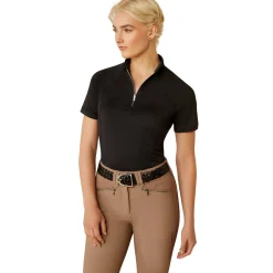 Ariat Women's Soquel 1/4 Zip Baselayer