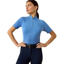 Ariat Women's Soquel 1/4 Zip Baselayer