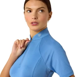 Ariat Women's Soquel 1/4 Zip Baselayer