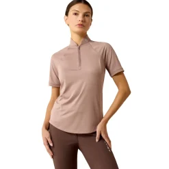 Ariat Women's Soquel 1/4 Zip Baselayer