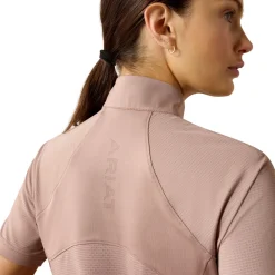 Ariat Women's Soquel 1/4 Zip Baselayer