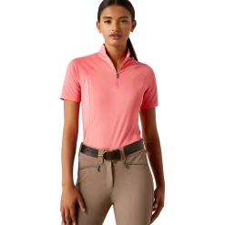 Ariat Women's Soquel 1/4 Zip Baselayer