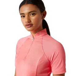 Ariat Women's Soquel 1/4 Zip Baselayer
