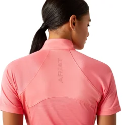Ariat Women's Soquel 1/4 Zip Baselayer