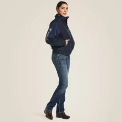Ariat Women's Stable Insulated Jacket - Navy