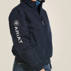 Ariat Women's Stable Insulated Jacket - Navy