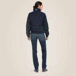 Ariat Women's Stable Insulated Jacket - Navy