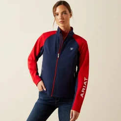 Ariat Women's Team EQ Jacket