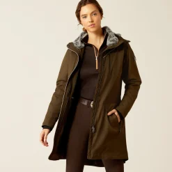 Ariat Women's Tempest Waterproof Insulated Parka