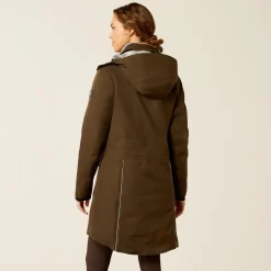 Ariat Women's Tempest Waterproof Insulated Parka