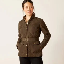 Ariat Women's Woodside Jacket - Earth