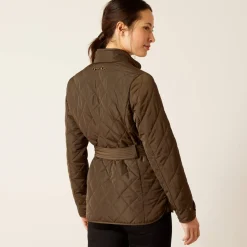 Ariat Women's Woodside Jacket - Earth