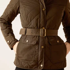 Ariat Women's Woodside Jacket - Earth