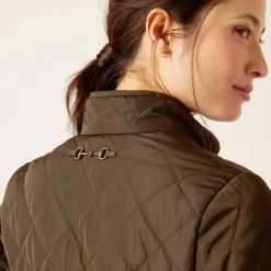 Ariat Women's Woodside Jacket - Earth