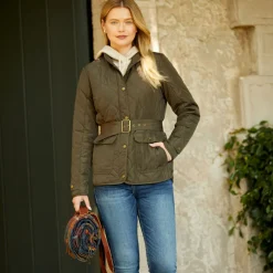 Ariat Women's Woodside Jacket - Earth