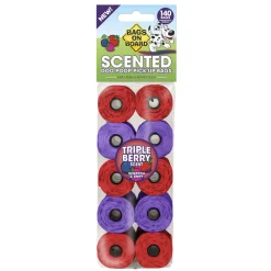 Bags on Board Scented Refill Rolls