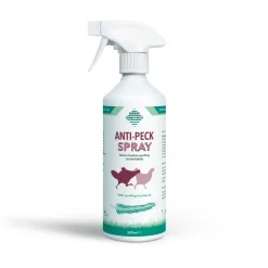 Barrier Anti Peck Spray