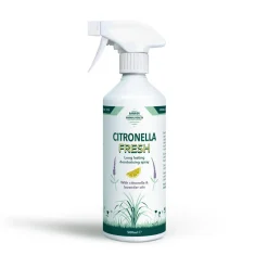 Barrier Citronella Fresh Deodorising Spray