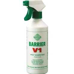 Barrier V1 Spray Disinfectant