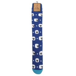 Bartleby Ladies Funky Welly Socks