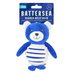 Battersea Rubber Belly Bear