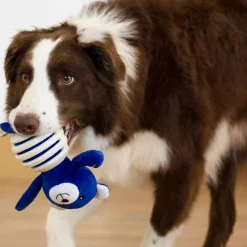 Battersea Rubber Belly Bear