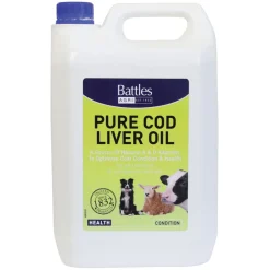 Battles Cod Liver Oil