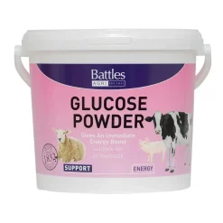 Battles Glucose Powder