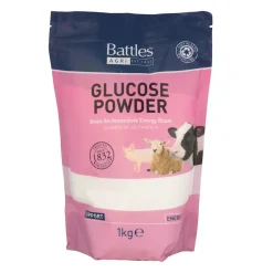 Battles Glucose Powder Refill Pouch