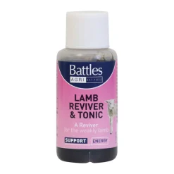 Battles Lamb Reviver and Tonic