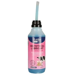 Battles Obstetrical Lubricant with Dispensing Tube