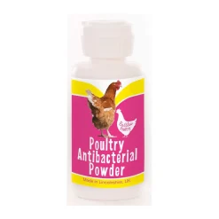 Battles Poultry Antibacterial Powder