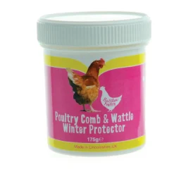 Battles Poultry Comb & Wattle Winter Protector