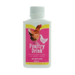 Battles Poultry Drink