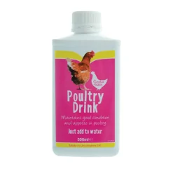 Battles Poultry Drink
