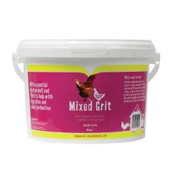 Battles Poultry Mixed Grit