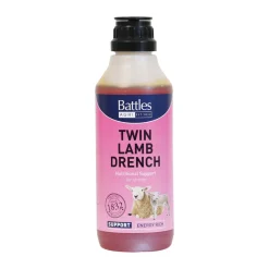 Battles Twin Lamb Drench