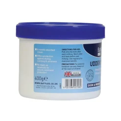 Battles Udder Cream