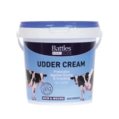 Battles Udder Cream